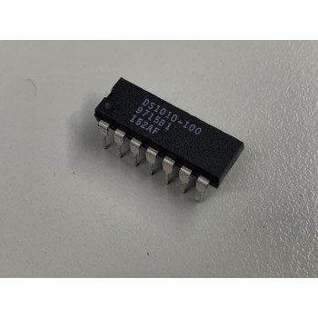MAXIM DS1010-100 Delay Lines / Timing Elements 10-Tap Silicon Delay Line